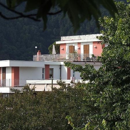 Albergo San Carlo Massa  Exteriér fotografie